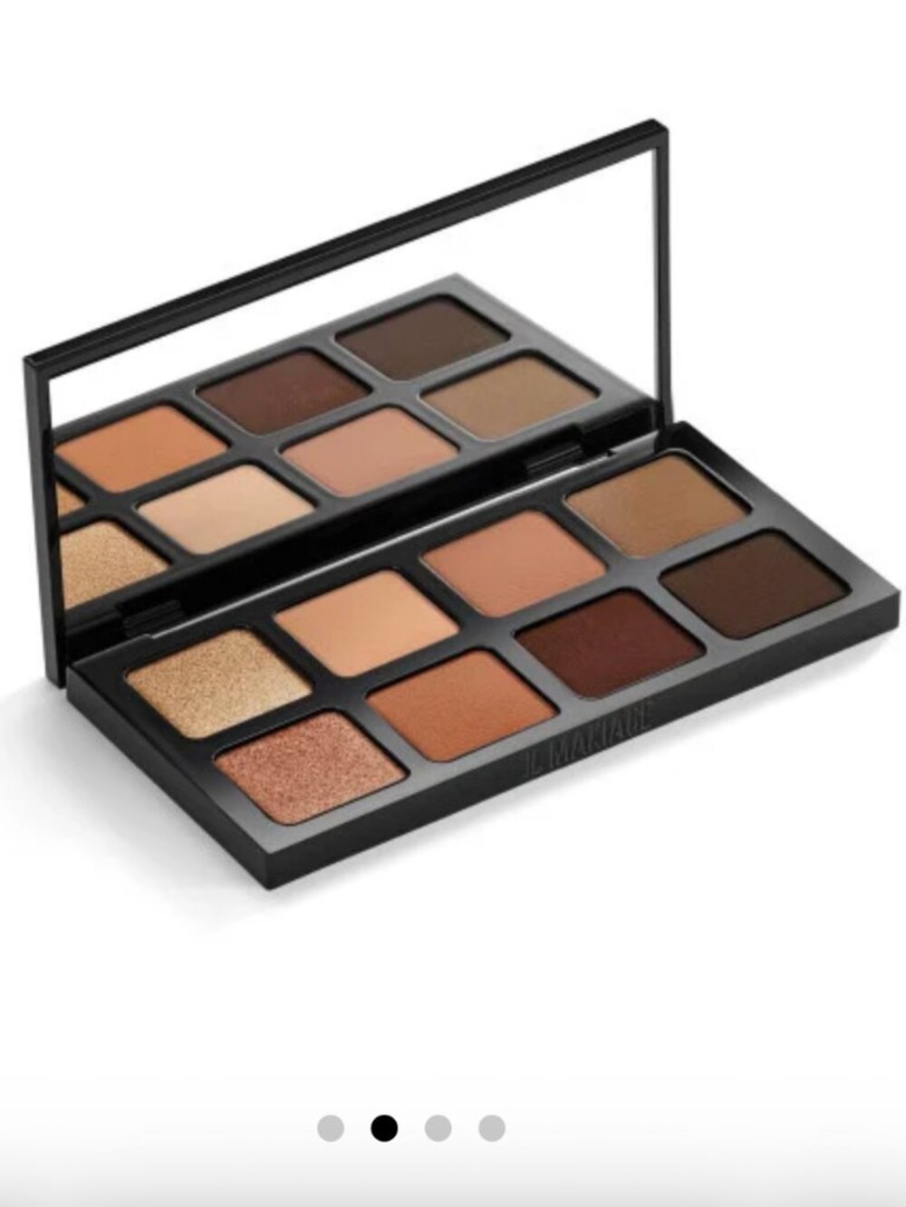 IL MAKIAGE Shade Addict High Impact 8-Pan Eyeshadow Palette - Picture 3 of 10